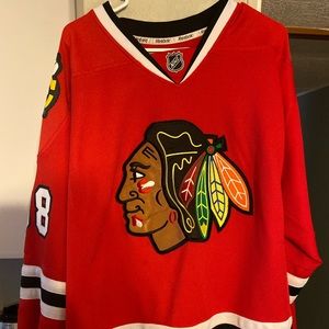 Kane Blackhawks Jersey